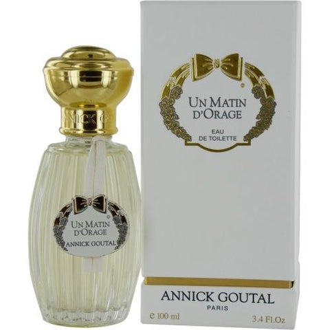 Un Matin D'orage By Annick Goutal Edt Spray 3.4 Oz (new Packaging)