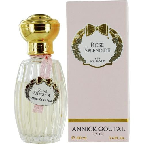 Annick Goutal Rose Splendide By Annick Goutal Edt Spray 3.4 Oz (new Packaging)