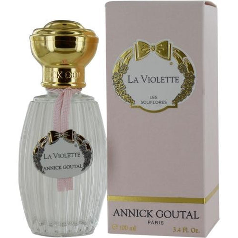 La Violette By Annick Goutal Edt Spray 3.4 Oz (new Packaging)