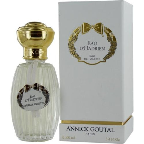 Eau D'hadrien By Annick Goutal Edt Spray 3.4 Oz (new Packaging)