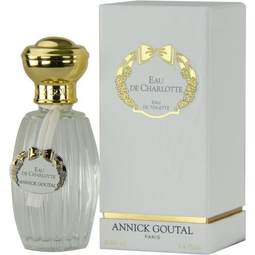 Eau De Charlotte By Annick Goutal Edt Spray 3.4 Oz (new Packaging)