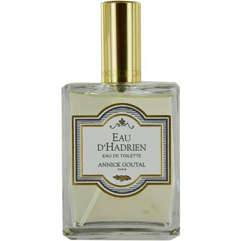 Eau D'hadrien By Annick Goutal Edt Spray 3.4 Oz (new Packaging) *tester