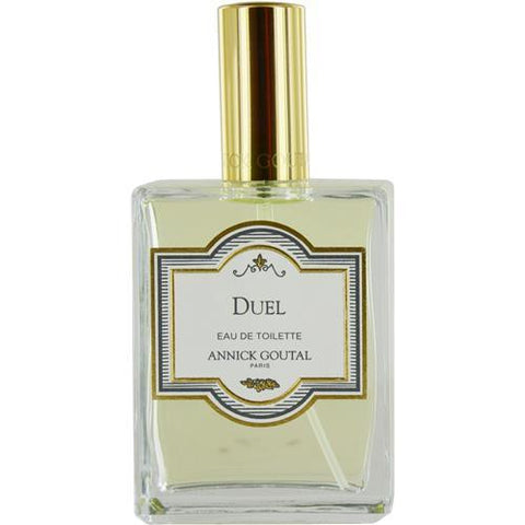 Duel By Annick Goutal Edt Spray 3.4 Oz (new Packaging) *tester