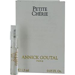 Petite Cherie By Annick Goutal Edt Vial On Card (new Packaging)