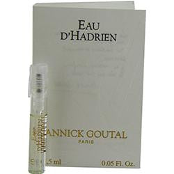 Eau D'hadrien By Annick Goutal Edt Vial On Card (new Packaging)