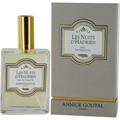 Les Nuits D'hadrien By Annick Goutal Edt Spray 3.4 Oz (new Packaging)