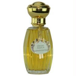 Grand Amour By Annick Goutal Eau De Parfum Spray 3.4 Oz (new Packaging) *tester