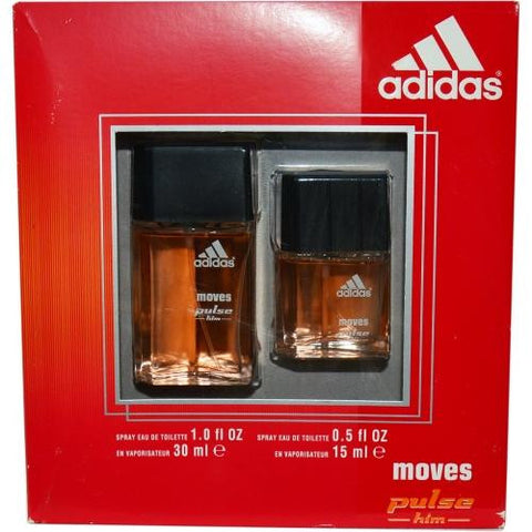 Adidas Gift Set Adidas Moves Pulse By Adidas