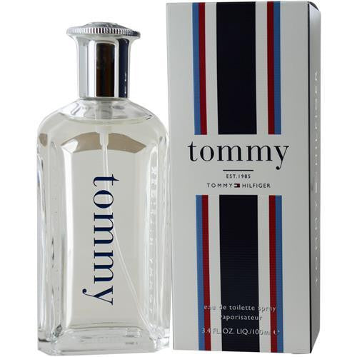 Tommy Hilfiger By Tommy Hilfiger Edt Spray 3.4 Oz (new Packaging)