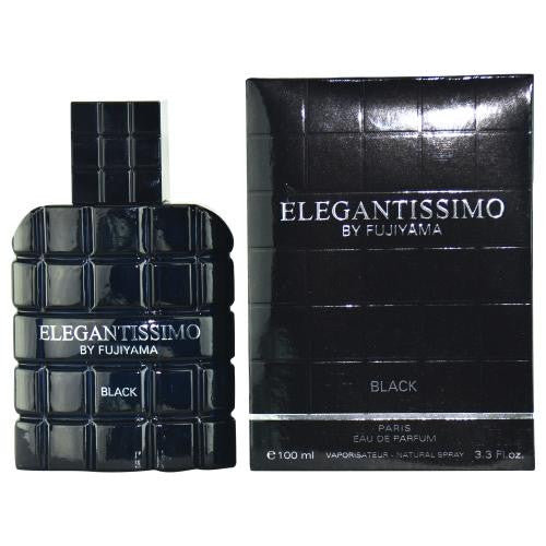 Fujiyama Elegantissimo By Eau De Parfum Spray 3.4 Oz