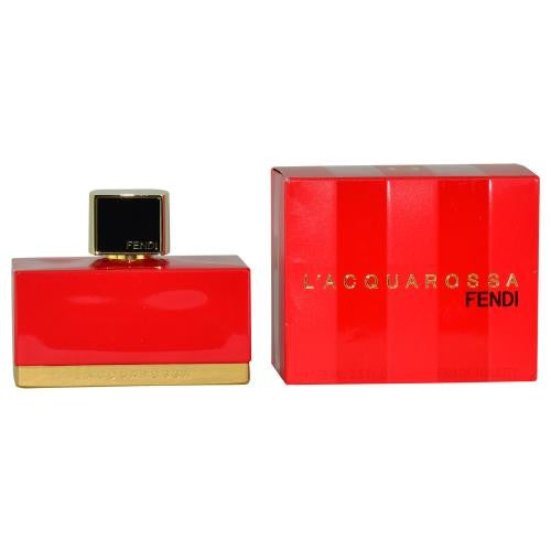 Fendi L'acquarossa By Fendi Edt Spray 2.5 Oz