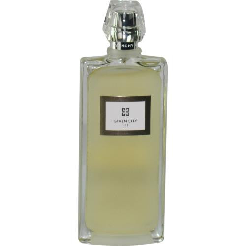 Givenchy Iii By Givenchy Edt Spray 3.3 Oz *tester