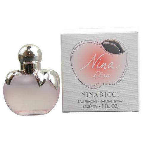 Nina L'eau By Nina Ricci Eau Fraiche Spray 1 Oz