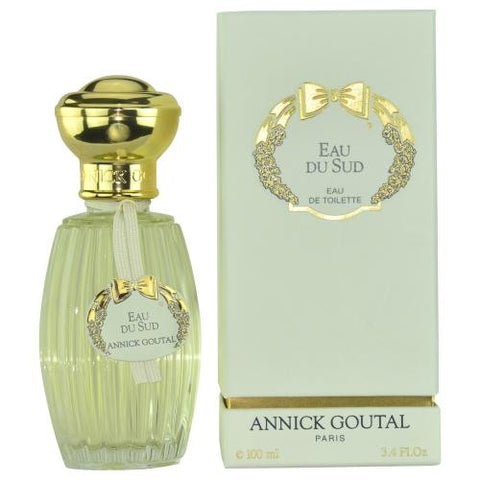 Eau Du Sud By Annick Goutal Edt Spray 3.4 Oz (new Packaging)