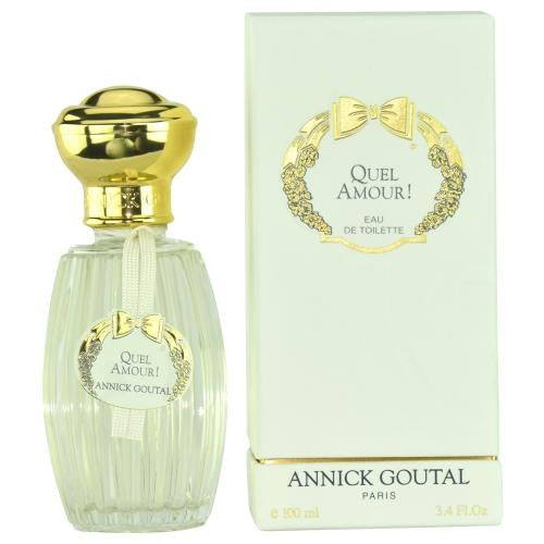 Quel Amour By Annick Goutal Edt Spray 3.4 Oz (new Packaging)