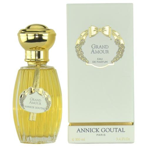 Grand Amour By Annick Goutal Eau De Parfum Spray 3.4 Oz (new Packaging)