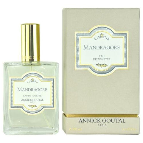 Mandragore By Annick Goutal Edt Spray 3.4 Oz (new Packaging)