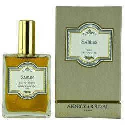 Sables By Annick Goutal Edt Spray 3.3 Oz (new Packaging)