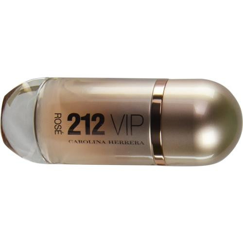 212 Vip Rose By Carolina Herrera Eau De Parfum Spray 2.7 Oz *tester