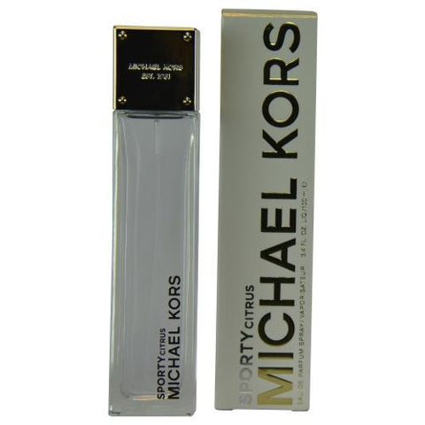 Michael Kors Sporty Citrus By Michael Kors Eau De Parfum Spray 3.4 Oz