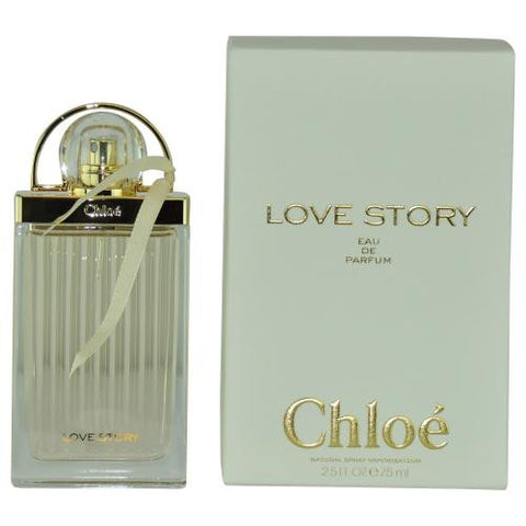 Chloe Love Story By Chloe Eau De Parfum Spray 2.5 Oz