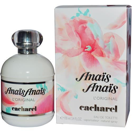 Anais Anais L'original By Cacharel Edt Spray 3.4 Oz