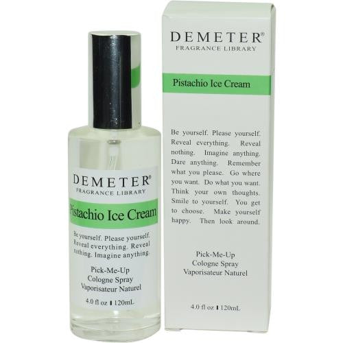 Demeter By Demeter Pistachio Ice Cream Cologne Spray 4 Oz