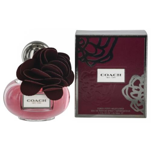 Coach Poppy Wildflower By Coach Eau De Parfum Spray 1.7 Oz