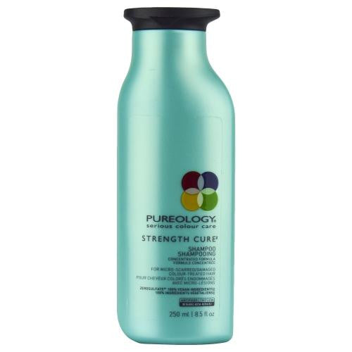 Strength Cure Shampoo 8.5 Oz