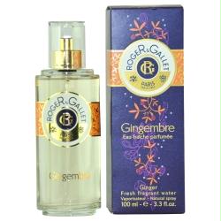 Roger & Gallet Ginger By Roger & Gallet Eau Fraiche Spray 3.3 Oz