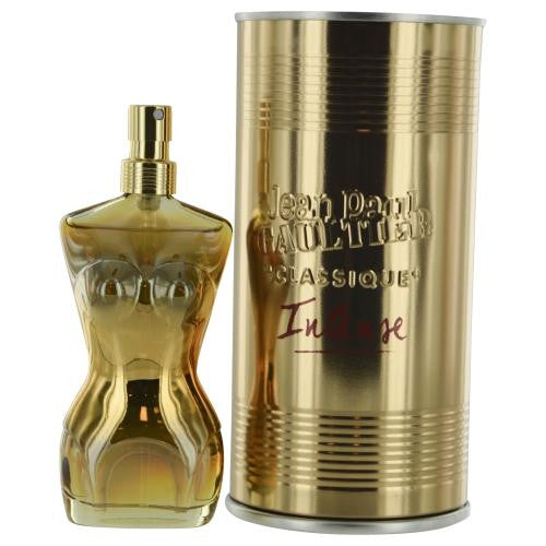 Jean Paul Gaultier Intense By Jean Paul Gaultier Eau De Parfum Spray 1.6 Oz