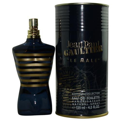 Jean Paul Gaultier By Jean Paul Gaultier Edt Spray 4.2 Oz (the Captain Edition Collector)