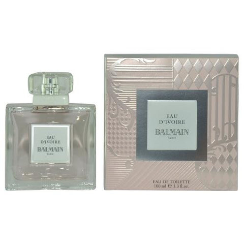 Eau D'ivoire By Pierre Balmain Edt Spray 3.4 Oz