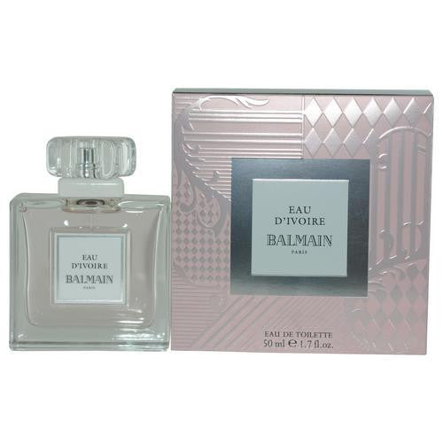 Eau D'ivoire By Pierre Balmain Edt Spray 1.7 Oz