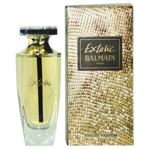 Extatic Balmain By Balmain Eau De Parfum Spray 3 Oz