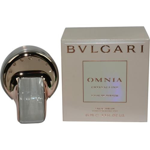 Bvlgari Omnia Crystalline By Bvlgari Eau De Parfum Spray 2.2 Oz