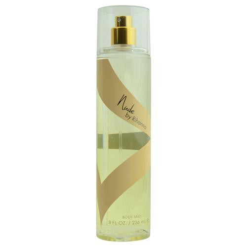 Rihanna Nude By Rihanna Body Mist 8 Oz