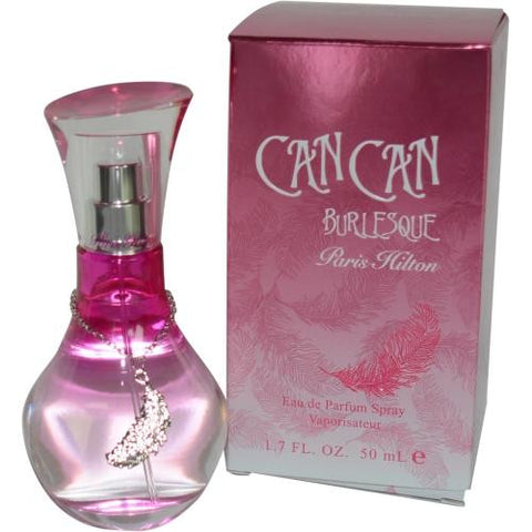 Paris Hilton Can Can Burlesque By Paris Hilton Eau De Parfum Spray 1.7 Oz