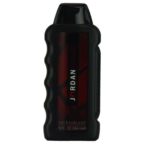 Michael Jordan Power By Michael Jordan Hair & Body Wash 12 Oz