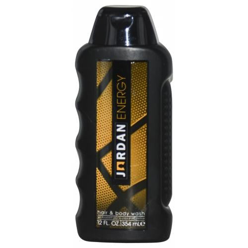 Michael Jordan Energy By Michael Jordan Hair & Body Wash 12 Oz