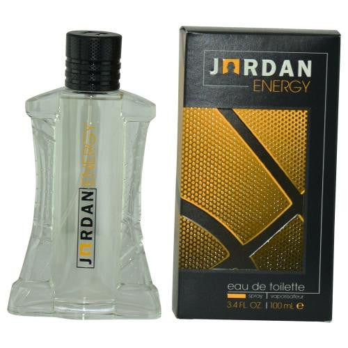 Michael Jordan Energy By Michael Jordan Edt Spray 3.4 Oz