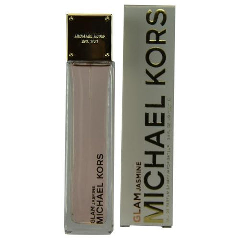 Michael Kors Glam Jasmine By Michael Kors Eau De Parfum Spray 3.4 Oz