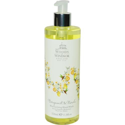 Woods Of Windsor Bergamot & Neroli By Woods Of Windsor Hand Wash 11.8 Oz