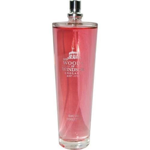 Woods Of Windsor Pomegranate & Hibiscus By Woods Of Windsor Edt Spray 3.4 Oz *tester