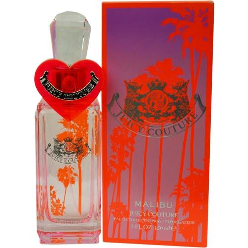 Juicy Couture Malibu By Juicy Couture Edt Spray 5 Oz