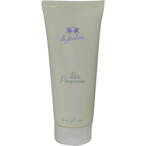 Adios Pampamia By La Martina Shower Gel 6.8 Oz