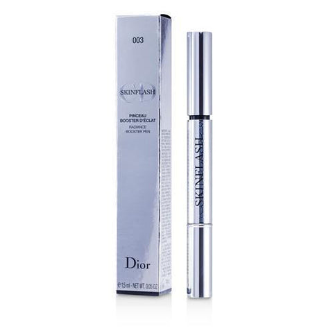 Christian Dior Skinflash Radiance Booster Pen - # 003 Apricot Glow --1.5ml-0.05oz By Christian Dior