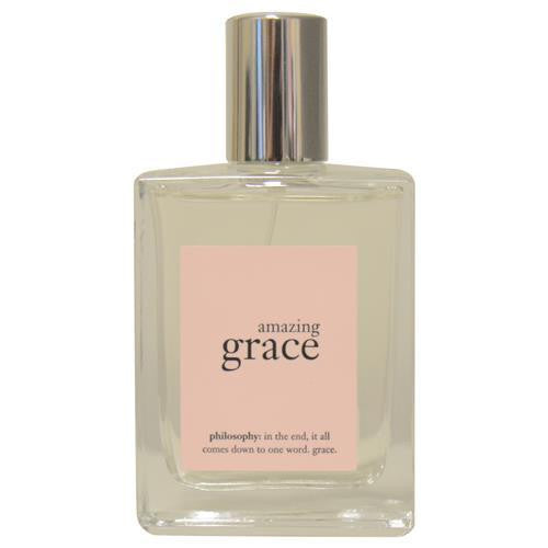 Philosophy Amazing Grace By Philosophy Edt Spray 2 Oz *tester