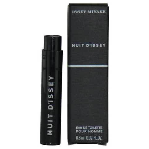 L'eau D'issey Pour Homme Nuit By Issey Miyake Edt Spray Vial On Card