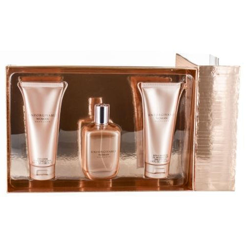 Sean John Gift Set Unforgivable Woman By Sean John